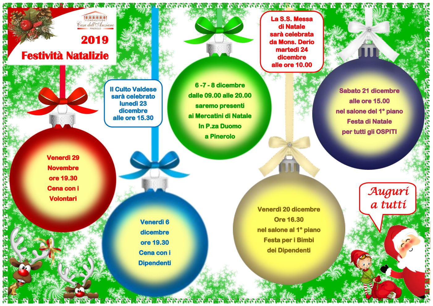 Archivio Notizie Fondazione Casa Dell Anziano Madonna Della Misericordia Onlus